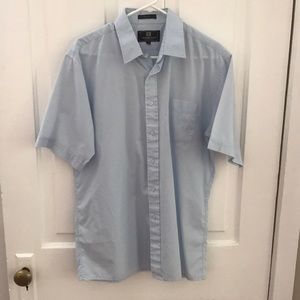 Givenchy vintage broadcloth button up